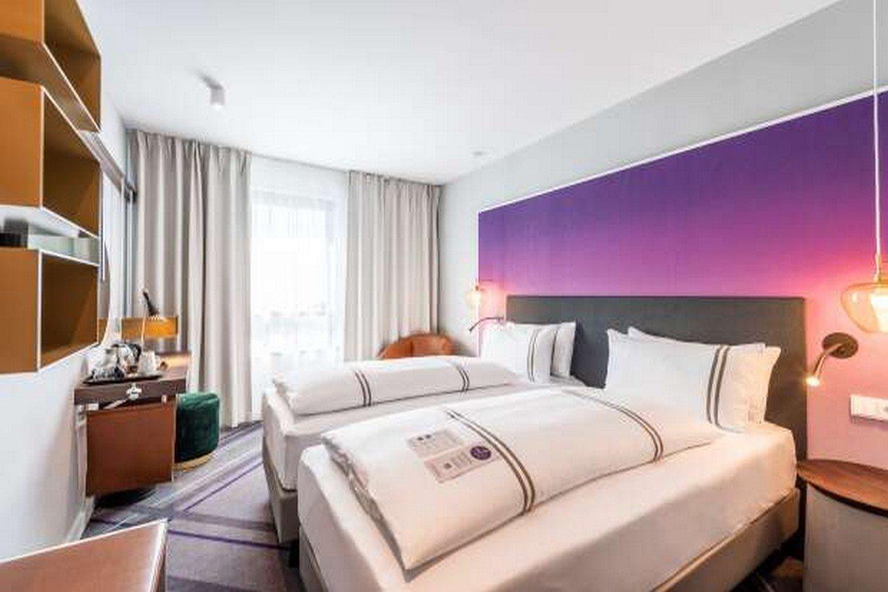 Premier Inn Heidelberg City Bahnstadt Exterior photo