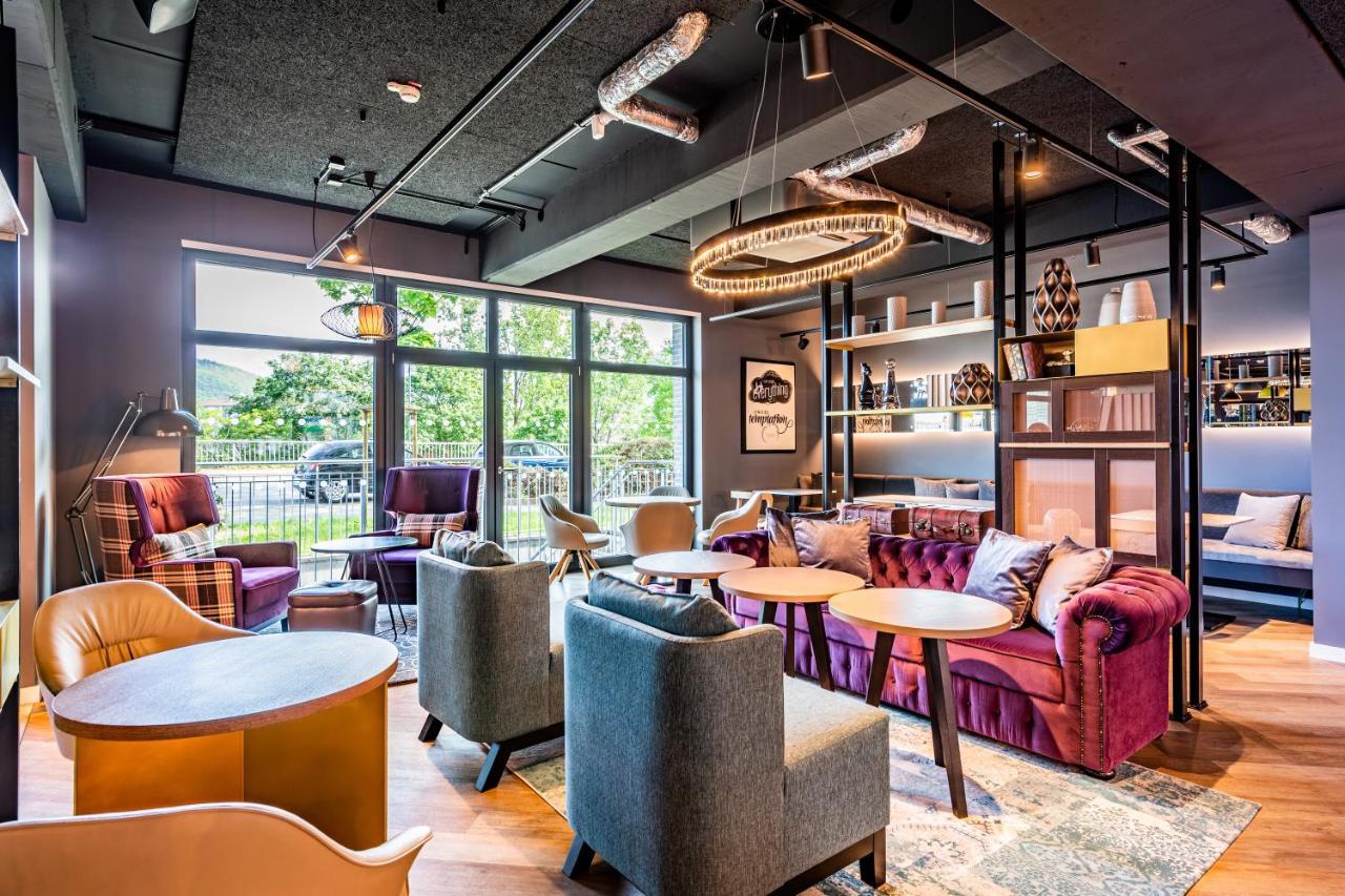 Premier Inn Heidelberg City Bahnstadt Exterior photo