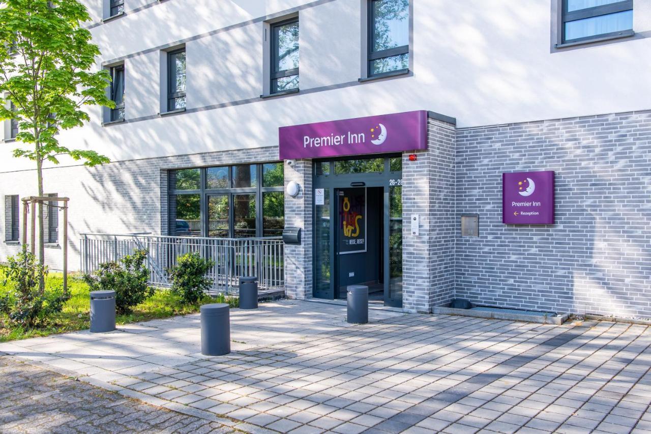 Premier Inn Heidelberg City Bahnstadt Exterior photo