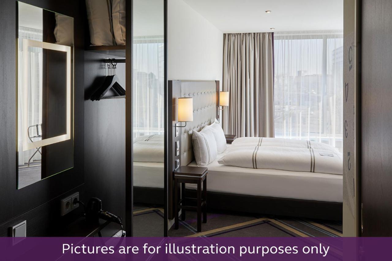 Premier Inn Heidelberg City Bahnstadt Exterior photo